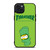 THRASHER MAGAZINE BART 2 iPhone 15 Plus Case