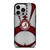 ALABAMA CRIMSON TIDE LOGO 2 iPhone 14 Pro Case