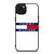 TOMMY HILFIGER 4 iPhone 15 Plus Case