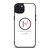 TWENTY ONE PILOTS LOGO iPhone 15 Plus Case