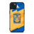UANL TIGRES LOGO 2 iPhone 15 Plus Case