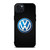 VOLKSWAGEN LOGO 2 iPhone 15 Plus Case