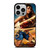 WONDER WOMAN DC COMICS iPhone 14 Pro Case
