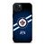 WINNIPEG JETS LOGO iPhone 15 Plus Case