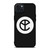YELLOW CLAW LOGO iPhone 15 Plus Case