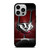 WISCONSIN BADGERS iPhone 14 Pro Case