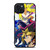 YU GI OH ANIME iPhone 15 Plus Case