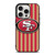 SAN FRANCISCO 49ERS 4 iPhone 15 Pro Case