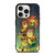 SCOOBY DOO FULL TEAM iPhone 15 Pro Case