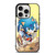 SONIC THE HEDGEHOG iPhone 15 Pro Case