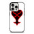 THE HEARTLESS EMBLEM iPhone 15 Pro Case