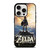 THE LEGEND OF ZELDA iPhone 15 Pro Case