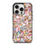 TOKIDOKI UNICORN DONUTELLA COLLAGE iPhone 15 Pro Case