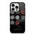 TWENTY ONE PILOTS BLURRYFACE iPhone 15 Pro Case