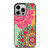 VERA BRADLEY PINK iPhone 14 Pro Case