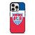 US SOCCER LOGO 4 iPhone 15 Pro Case