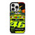VALENTINO ROSSI THE DOCTOR iPhone 15 Pro Case