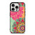 VERA BRADLEY PINK iPhone 15 Pro Case
