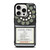 VINTAGE RETRO PAYPHONE 3 iPhone 15 Pro Case