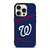 WASHINGTON NATIONALS LOGO 3 iPhone 15 Pro Case