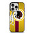 WASHINGTON REDSKINS 4 iPhone 15 Pro Case