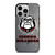UNIVERSITY OF GEORGIA BULLDOGS iPhone 14 Pro Case