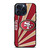 SAN FRANCISCO 49ERS iPhone 15 Pro Max Case