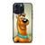 SCOOBY DOO 3 iPhone 15 Pro Max Case