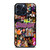 SCOOBY DOO COLLAGE iPhone 15 Pro Max Case
