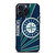 SEATTLE MARINERS LOGO 3 iPhone 15 Pro Max Case