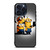 SELFIE MINIONS iPhone 15 Pro Max Case