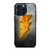 SHAZAM LOGO iPhone 15 Pro Max Case