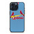 ST LOUIS CARDINALS iPhone 15 Pro Max Case