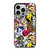 TOKIDOKI UNICORNO COLLAGE iPhone 14 Pro Case