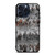 VIKINGS CHARACTERS 2 iPhone 15 Pro Max Case