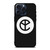 YELLOW CLAW LOGO iPhone 15 Pro Max Case