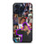 YNW MELLY COLLAGE iPhone 15 Pro Max Case