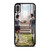 DIEGO MARADONA AND LIONEL MESSI iPhone X / XS Case