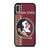 FLORIDA STATE SEMINOLES FSU LOGO 2 iPhone X / XS Case