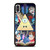 GRAVITY FALLS CARTOON ART iPhone X / XS Case