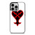 THE HEARTLESS EMBLEM iPhone 14 Pro Case