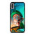 LUIGI THE SUPER MARIO BROS SCARY iPhone X / XS Case