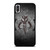 MANDALORIAN STARWARS SKULL iPhone X / XS Case MANDALORIAN STARWARS SKULL iPhone X / XS Case