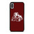 MISSISSIPPI STATE UNIVERSITY BULLDOGS LOGO iPhone X / XS Case