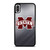 MISSISSIPPI STATE UNIVERSITY LOGO iPhone X / XS Case