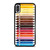 RITTER SPORT CHOCOLATE LIST iPhone X / XS Case