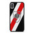 RIVER PLATE FC ICON iPhone X / XS Case RIVER PLATE FC ICON iPhone X / XS Case