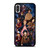STRANGER THINGS ART iPhone X / XS Case STRANGER THINGS ART iPhone X / XS Case