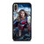 SUPERGIRL DC COMICS 4 iPhone X / XS Case SUPERGIRL DC COMICS 4 iPhone X / XS Case
