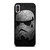 TROOPER STARWARS HELMET 2 iPhone X / XS Case TROOPER STARWARS HELMET 2 iPhone X / XS Case
